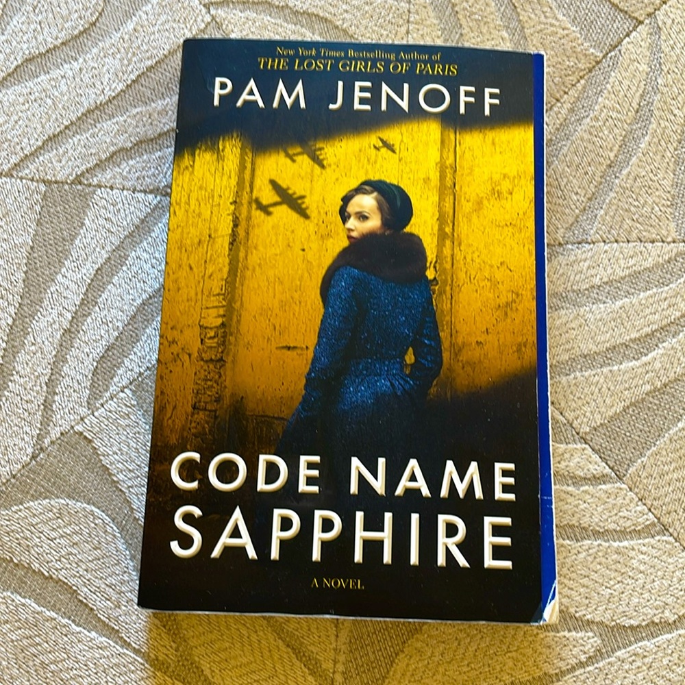 Pam Jenoff Book